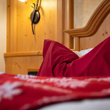 Bed & Breakfast B&B Cesa Marlen Canazei