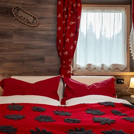 B&B Cesa Marlen Bed & Breakfast Canazei