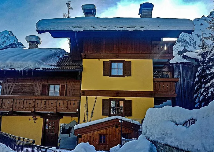 Cesa Marlen לינה וארוחת בוקר