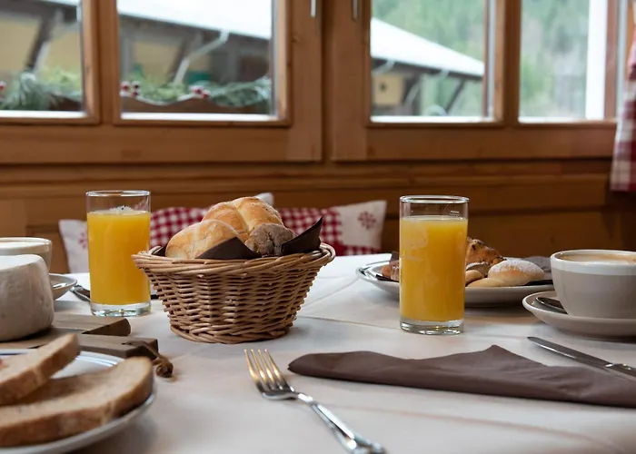 Cesa Marlen לינה וארוחת בוקר *