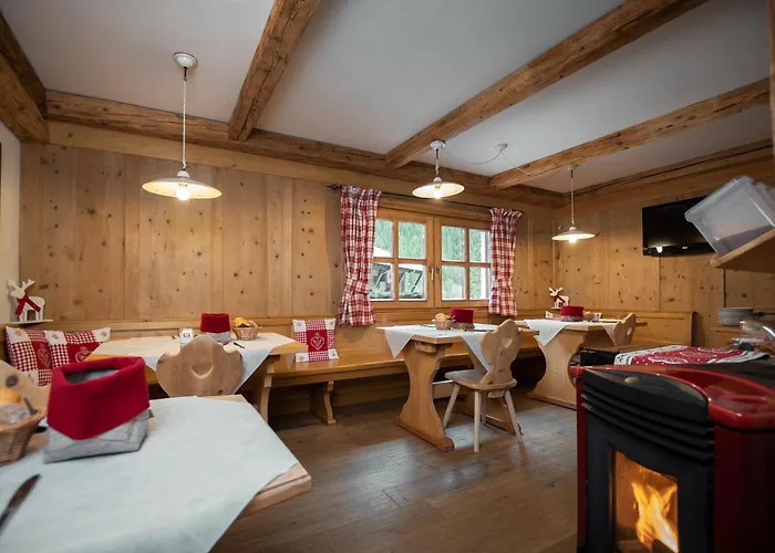 Cesa Marlen فندق مبيت وإفطار