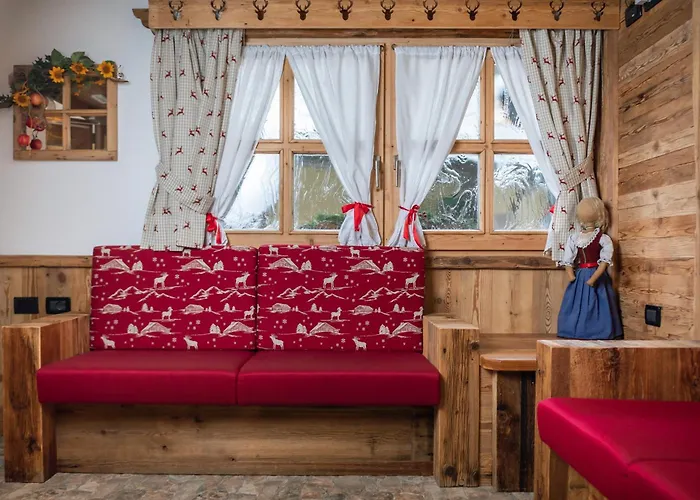 فندق مبيت وإفطار Cesa Marlen كنازاي