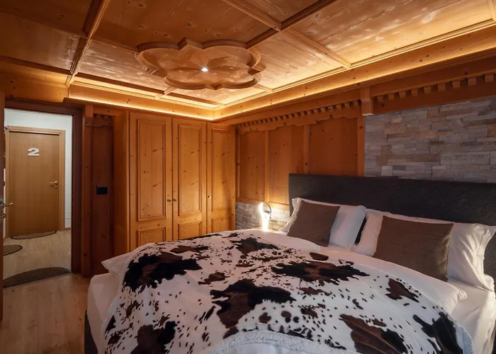 לינה וארוחת בוקר Cesa Marlen *