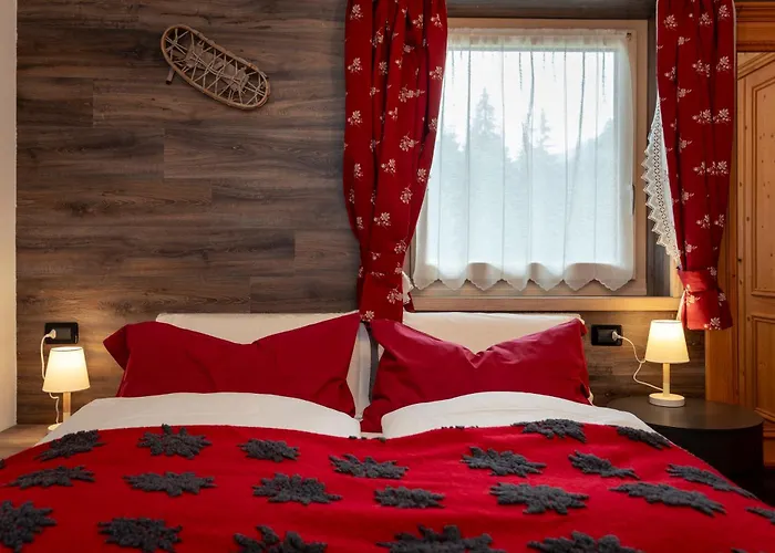 Cesa Marlen فندق مبيت وإفطار كنازاي